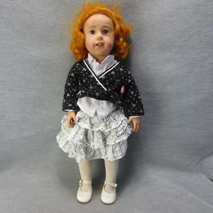 GOTZ Artist Doll Abigail by Sissle Skille 21 in Limit Ed - Picture 1 of 15