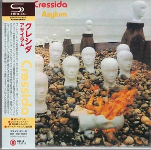 JAPAN MINI CRESSIDA ASYLUM SHM CD. CARAVAN CAMEL - Bild 1 von 1