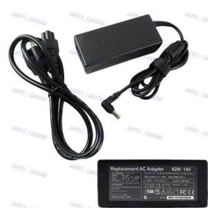 AC Power Adapter for Samsung UN19F4000AFXZA UN19F4000AF UN22F5000AF UN19F4000 - Picture 1 of 5