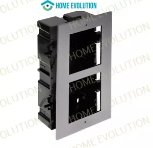 Hikvision Telaio DS-KD-ACF2 Supporto Postazione modulare 2 posti - Imagen 1 de 1