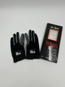 Guantes de batería Vic Firth adulto medianos negros - Imagen 1 de 6