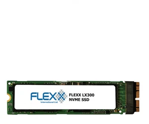 Flexx LX330 2TB SSD for Mac Pro Late 2013 (SSD only) - Picture 1 of 4
