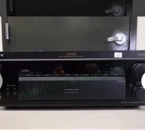 Sony STR-DA5ES 6.1 Channel 420 Watt FM Stereo/ FM-AM Receiver - Picture 1 of 6