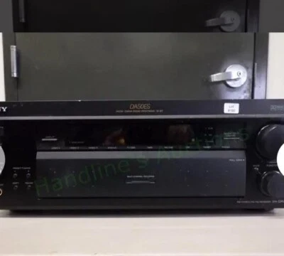 Sony STR-DA5ES 6.1 Channel 420 Watt FM Stereo/ FM-AM Receiver - Image 1 of 4