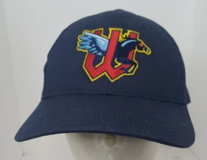 Wichita Windsurge Ball Cap Navy Blue Hook and Loop pre-owned great condition - Picture 1 of 6
