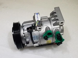 New Genuine A/C Compressor 97701A5900 for Kia Soul 2013-2015 - Picture 1 of 1