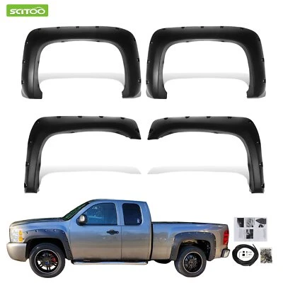 For Chevy Silverado 1500 2500 Hd 3500 Hd Lt Ls Wt 2007-2013 Factory Style PP Foto 1 de 4