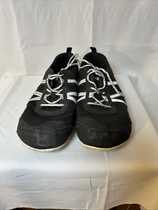 XERO Herren Prio Schwarz Barfuß Laufen Wandern Schuhe Herren Größe 13 - Bild 1 von 12