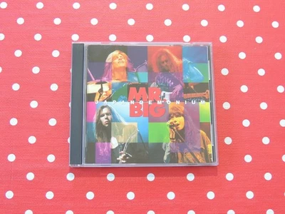 Mr. Big / Japandemonium - 14 Tracks CD Album - 1994 Japan Press - Bild 1 von 4