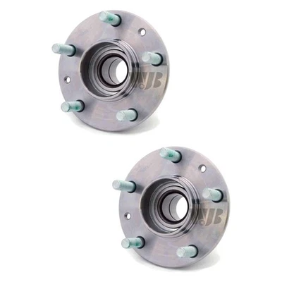 For Mazda 626 1993-1997 WJB VS-4291-WA512118 Wheel Bearing & Hub Assembly Set Foto 1 de 3