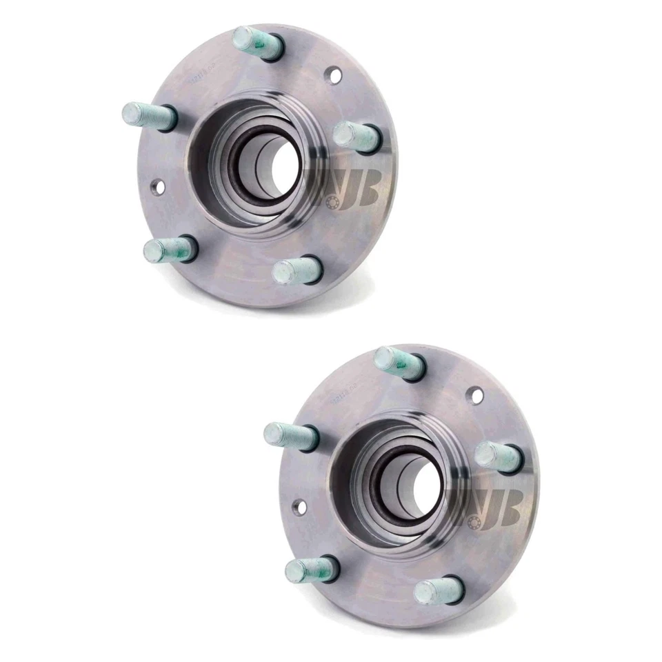 For Mazda 626 1993-1997 WJB VS-4291-WA512118 Wheel Bearing & Hub Assembly Set Foto 1 de 3