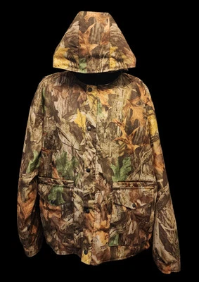 RedHeadBill Jordans  Camo Jacket Tree Bark  Insulated  XXL   Big&Tall Outerwear  - Image 1 of 4