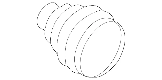 Bota interior original Ford 1L2Z-4L537-AA Foto 1 de 2