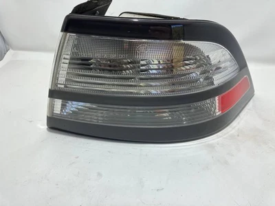 2003-2011 SAAB 9-3 Ice Block Clear Tail Light Lamp Sedan Genuine OEM Passenger - Image 1 of 4