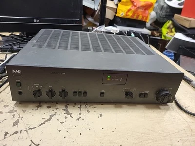 NAD 3130 Integrated Stereo Amplifier – Needs Attention  - Image 1 of 4