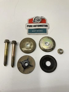 2003-2008 Nissan 350Z Rear Differential Hardware Incomplete Set OEM - Picture 1 of 5