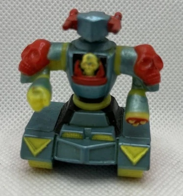 1991 Galoob Bolsa de Basura Ramo Plutor Robot Figura De Colección LGTI Trashors Juguete Foto 1 de 4