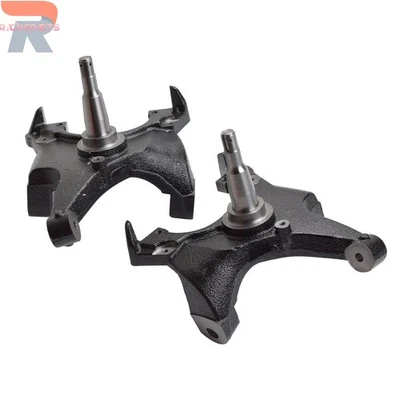 Kit de reducción de husillo de caída de 2" para Chevy c1500 2500 GMC Yukon 1988-1998 2x2 2 pulgadas Foto 1 de 4
