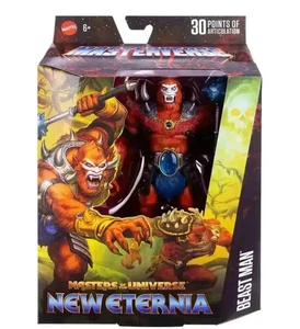 Beast Man - New Eternia - Masterverse - MotU - MISB - im Blister - Bild 1 von 1