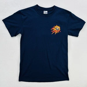 VINTAGE Connecticut Sun Shirt Mens Small Basketball WNBA Montgomery 21 Logo - Picture 1 of 19