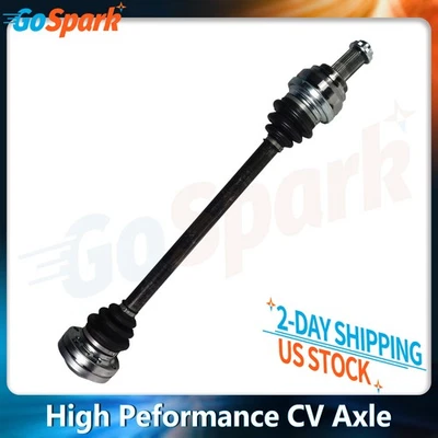 Eje trasero derecho CV para BMW 135i 335i 335is 335is 335i xDrive 2007-2013 tracción trasera Foto 1 de 4