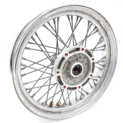 Llanta delantera recta OEM 96-04 1998 Kawasaki Vulcan 1500 D60 Foto 1 de 4