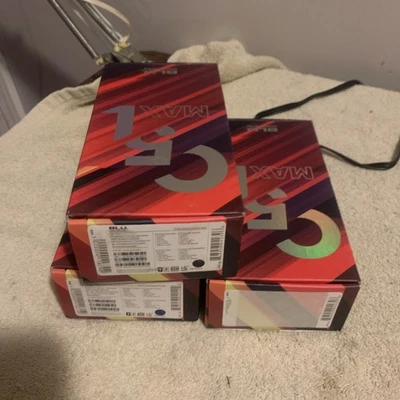 Qty 3BLU C5L Max C0174WW 16GB GSM Unlocked Android Smartphone - Black 82443  - Image 1 of 4