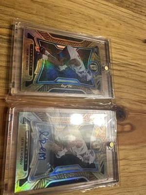 ikem ekwonu Gold Standard 1/1 Pair  - Image 1 of 2