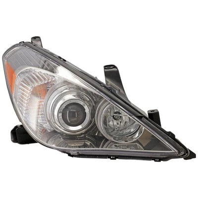 For 2007-2008 Solara Front Right Headlight Amber & Clear Plastic 81110-06422 Q Foto 1 de 4
