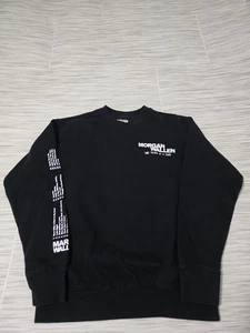 Morgan Wallen One Thing At A Time Concert Tour Crewneck Sweatshirt Adult S - Picture 1 of 6