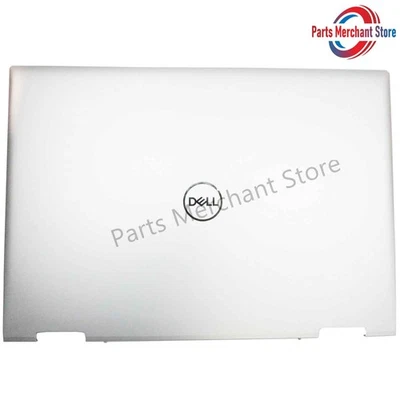 Новая серебристая задняя крышка ЖК-дисплея Dell Inspiron 17 7700 7706 2 в 1 17,3 дюйма 09VWH9 США - Изображение 1 из 4