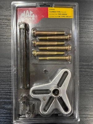 Juego de extractores tipo brida MAC Tools STP60B balanceadores armónicos engranajes de sincronización completos Foto 1 de 4