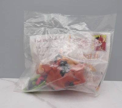 Игрушка детская еда 1994 Burger King The Lion King Greetings from Timon & Pumbaa - Изображение 1 из 2
