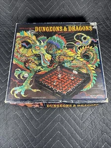 Mattel Electronics Dungeons & Dragons Computer Labyrinth Game 1991 - Picture 1 of 9