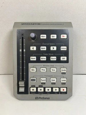 PreSonus FaderPort USB Control Surface with Motorized Fader Port  - Image 1 of 4