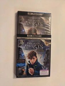 Fantastic Beasts And Where To Find Them (4K Ultra HD + Blu-ray + Digital HD)  - Bild 1 von 3