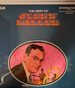Glenn Miller the Best of Glenn Miller 12" Vinyl LP Record - Picture 1 of 4