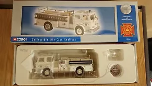Corgi US50802 Seagrave K Fire Tender NASA Florida Ltd Edition No. 2451 of 4000 - Picture 1 of 2