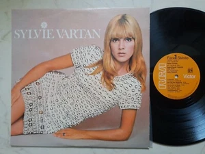 SYLVIE VARTAN Same *1968 FRENCH RCA VINYL LP*SEXY COVER*NM* - Foto 1 di 4