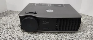 Dell 2400mp Projector With Hard Case, Works Great - Picture 1 of 11