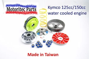 sports Clutch set for Kymco K-XCT 125 Dink Street 125ie Racing 125 150 TW - Picture 1 of 12