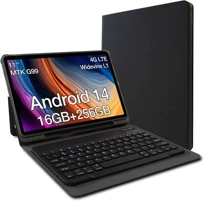 AGM Pad P2 Android 14 Tablet Gaming Pad with Keyboard 16GB+256GB 11'' 5G WIFI - Image 1 of 4