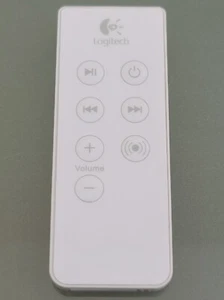Telecomando originale Logitech Mini DVD Media - Foto 1 di 3