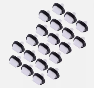 20Pcs Car Door Panel Moulding Trim Clips for ProMaster 2500 Fiat Ducato - Picture 1 of 4
