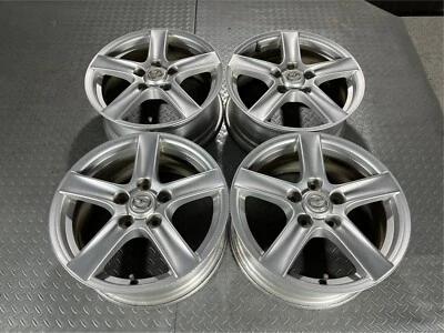 RUEDA DE ALEACIÓN NCEC ROADSTER MIATA MAZDA ENKEI J16X6.5J OFFSET 55 5 AGUJEROS PCD114.3 Foto 1 de 4