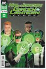 DC Comics Hal Jordan and the Green Lantern Corps #35