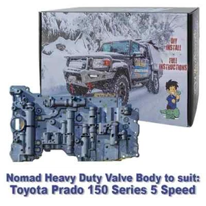 Heavy Duty Valve Body to suit Toyota Prado 150 Series 5 Speed WholesaleAutomatic - Picture 1 of 6