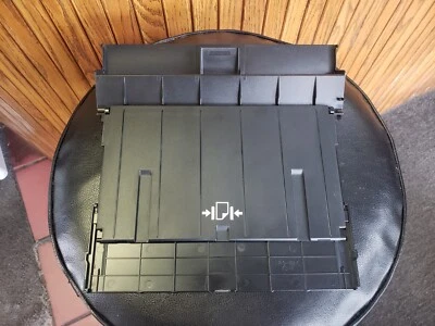 Salvaged Canon Pixma MP620 MP640 Rear Paper Input Support MP628, MP620B MP640R  - Image 1 of 4