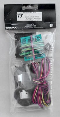 Wedico #791 Electrical Infrared System for Trailers - Image 1 of 2