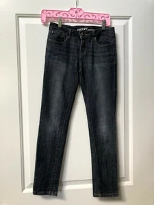 Girls DKNY Jeans size 12 BARELY WORN SMOKE-FREE HOME - Picture 1 of 4